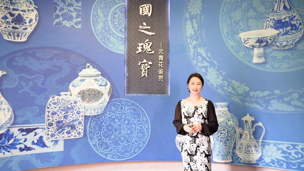 文明对话｜景德镇青花与土耳其蓝的丝路瓷缘